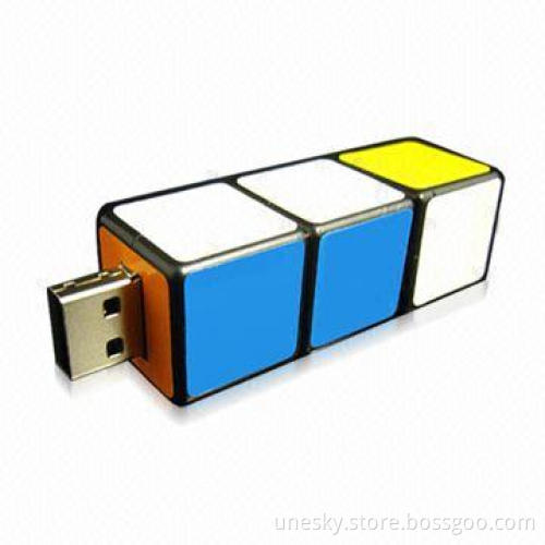 USB Flash Drive with 512MB to 16GB Memory Capacity Range, Supports Password Protection Function